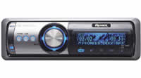 Pioneer DEH-P8MP In-Dash CD/MP3/WMA/WAV Receiver
