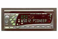 Pioneer DEH-P86DHR CD Player