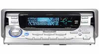 Pioneer DEH-P850MP CD/WMA/MP3 Player