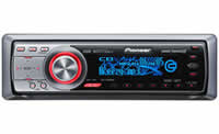Pioneer DEH-P5800MP In-Dash CD/MP3/WMA/WAV Receiver