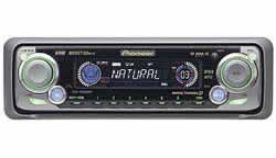 Pioneer DEH-P5500MP CD/MP3/WMA Player