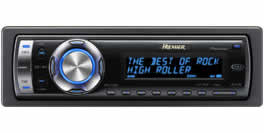 Pioneer DEH-P490IB In-Dash CD/MP3/WMA/WAV/iTunes AAC Receiver
