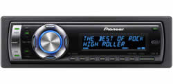 Pioneer DEH-P4900IB In-Dash CD/MP3/WMA/iTunes AAC Receiver