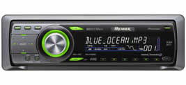 Pioneer DEH-P480MP In-Dash CD/MP3/WMA/WAV/AAC Receiver