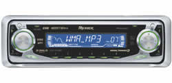 Pioneer DEH-P460MP In-Dash CD/MP3/WMA/WAV Receiver