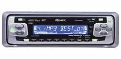 Pioneer DEH-P450MP CD/MP3 Player