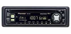 Pioneer DEH-1100 Single CD Player