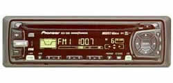 Pioneer DEH-1000 Single CD Player