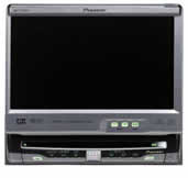 Pioneer AVX-P7300DVD In-Dash DVD Player