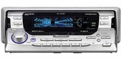 Pioneer DEH-P840MP CD/WMA/MP3 Player