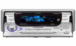 Pioneer DEH-P8400MP CD/WMA/MP3 Player