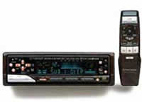 Pioneer DEH-P835R-W Single CD Player