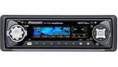 Pioneer DEH-P4500MP CD/MP3 Player