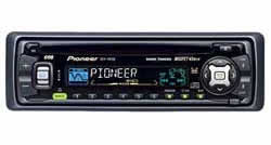 Pioneer DEH-P4100 Single CD Player