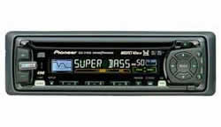 Pioneer DEH-P4000 Single CD Player