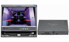 Pioneer AVH-P7480DVD In-Dash LCD DVD Player