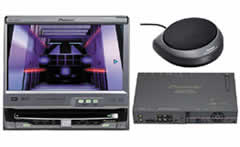 Pioneer AVH-P7490DVD In-Dash LCD DVD Player
