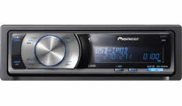 Pioneer DEH-P5000UB CD Receiver