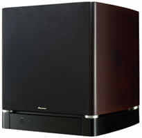 Pioneer S-W1EX Powered Subwoofer