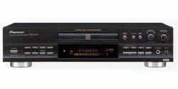 Pioneer PDR-609 CD Recorder