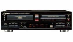 Pioneer PDR-W739 Compact Disc Recorder