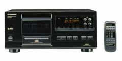 Pioneer PD-F507 25 Disc CD Player