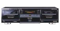 Pioneer CT-05D Elite Double Auto Reverse Cassette Deck
