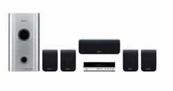 Pioneer HTS-260 Home Theater System