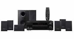 Pioneer HTP-710 DVD Home Theater System