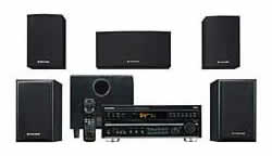 Pioneer HTP-702 Home Theater System