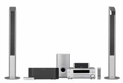 Pioneer HTP-4600 Home Theater System