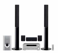 Pioneer HTP-3800 Home Theater System
