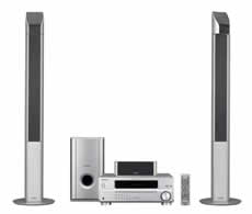 Pioneer HTP-3600 Home Theater System