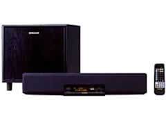Pioneer HTV-1 Home Theater System