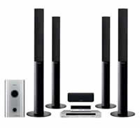Pioneer HTS-560DV Home Theater System