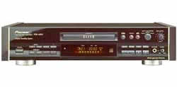 Pioneer PD-R19RW CD Recorder