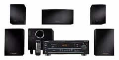 Pioneer HTP-202 Home Theater System
