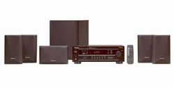 Pioneer HTP-105 Home Theater System