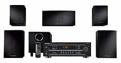 Pioneer HTP-102 Home Theater System