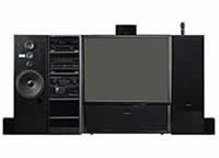 Pioneer Foresight 6200 Home Theater System