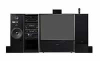 Pioneer Foresight 5000 Home Theater System