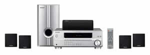 Pioneer HTP-2600 Home Theater System