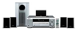 Pioneer HTP-240 Home Theater System