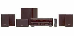Pioneer HTP-205 Home Theater System