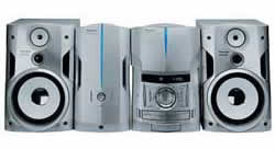 Pioneer IS-22CD Single CD/CDR High Power Mini System