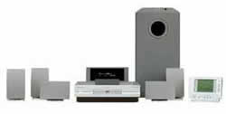 Pioneer HTZ-7 VisionPlus Home Theater System