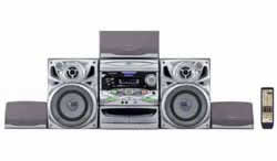 Pioneer A-9800DV Home Theater System