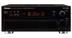 Pioneer VSX-D909S Dolby Digital A/V Receiver