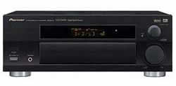 Pioneer VSX-D810S 6 Channel Audio/Video Receiver