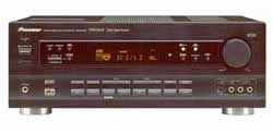 Pioneer VSX-D608 A/V Receiver